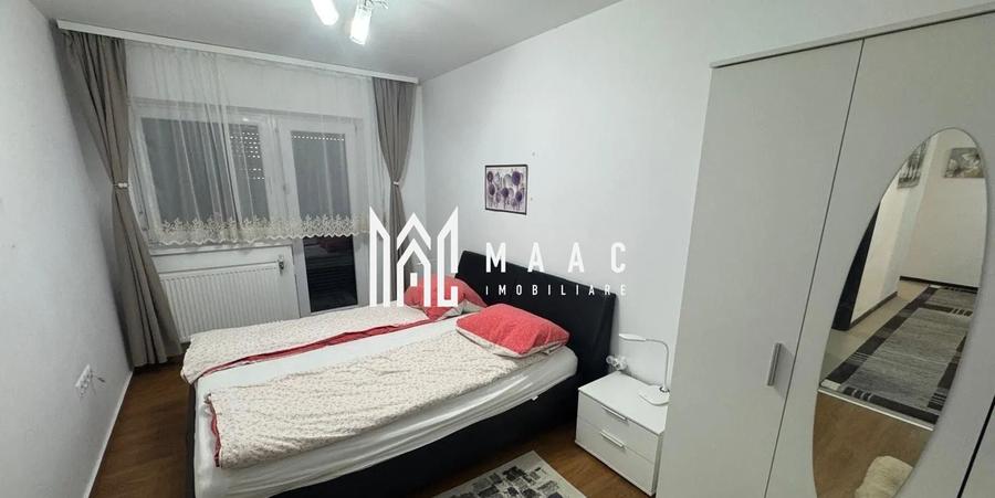 Apartament cu 3 camere, mobilat în Arhitecților - Calea Cisnădiei