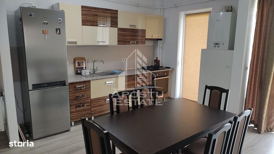Apartament cu 2 camere în Ghiroda