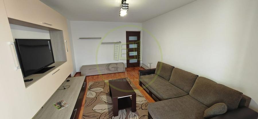 Apartament cu 2 camere semidecomandat, mobilat în Craiovița Nouă