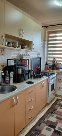 Apartament cu 2 camere semidecomandat, mobilat în Grigorescu