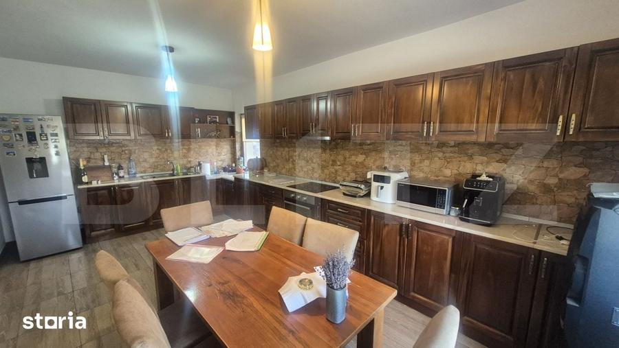 Casă cu 4 camere cu Teren 525 Mp în Livada