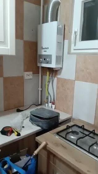 Garsonieră semidecomandată în Central