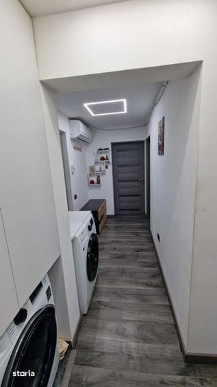 Apartament cu 2 camere decomandat în Crihala