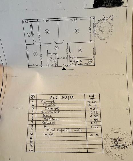Berceni - Brancoveanu |  3 Camere Modern | Centrala Proprie | Recent Renovat - 11