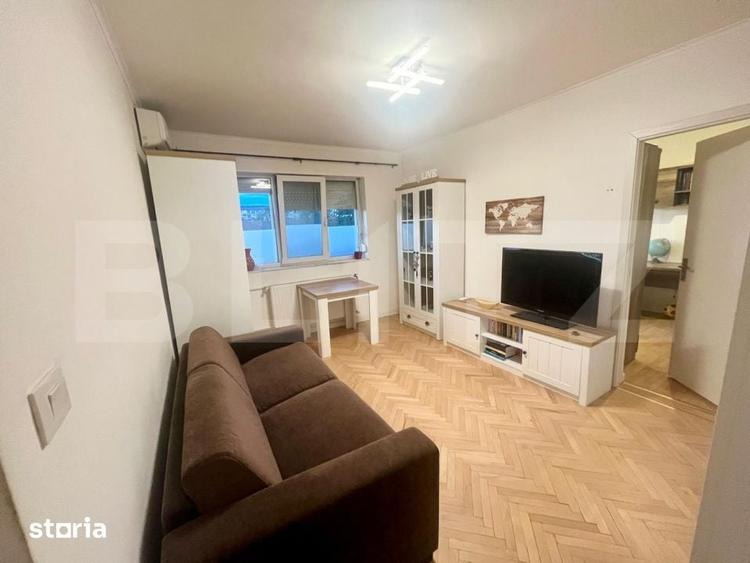 Apartament cu 2 camere în Rogerius