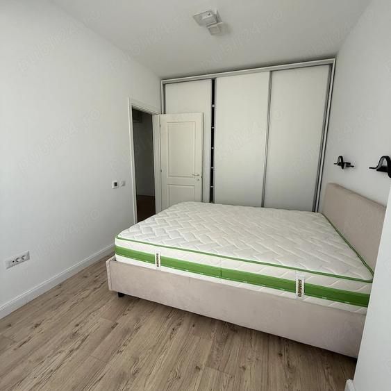 Apartament cu 2 camere decomandat în Păcurari