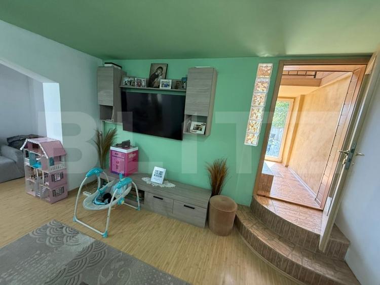 Casa P+E, 188 mp utili, 1073 mp teren, zona Catargiu - 4