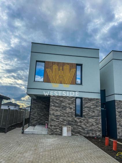 Apartament cu 3 camere în Moșnița Nouă