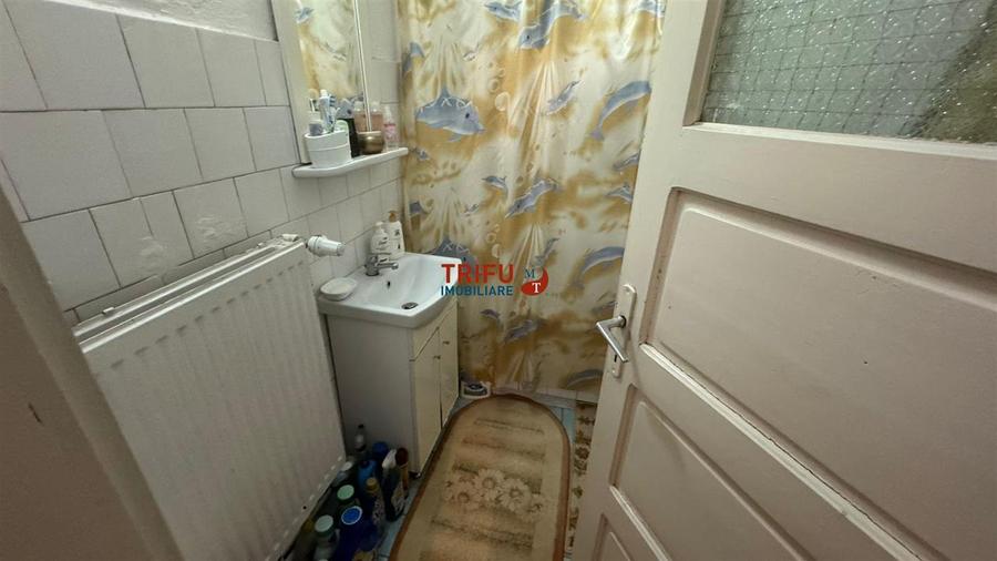 Casă individuală cu 3 camere cu Canalizare în Ampoi 1