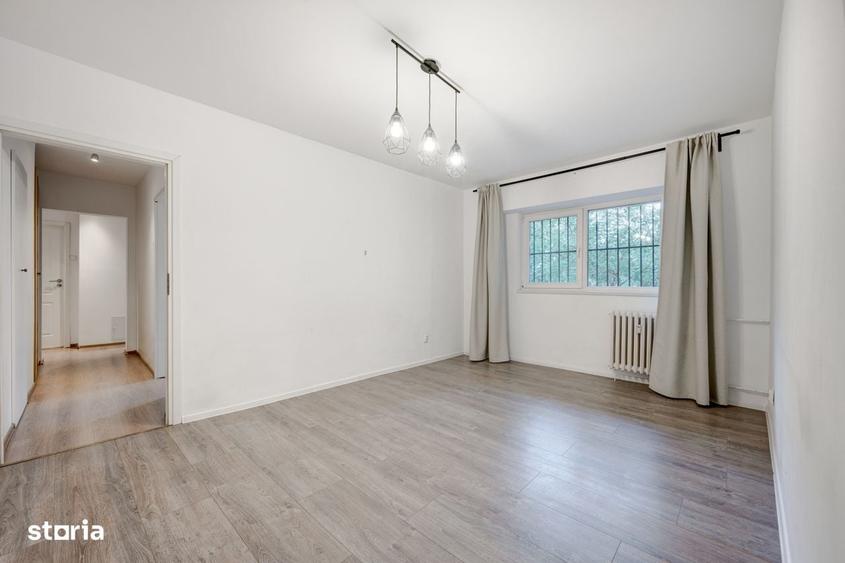 Apartament cu 4 camere în Lacul Tei