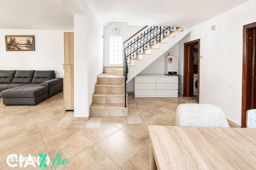 Casă cu 4 camere cu Teren 565.95 Mp în Ilfoveni