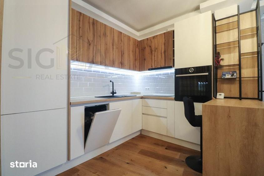 Apartament cu 2 camere de inchiriat in zona Piata Mihai Viteazu! - 1