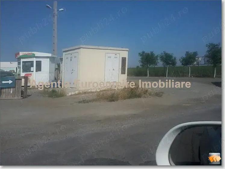 Teren de 29000 mp, în Central