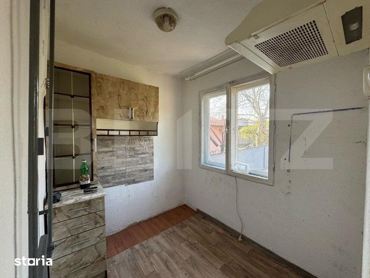 Casă cu 3 camere cu Teren 640 Mp în Central