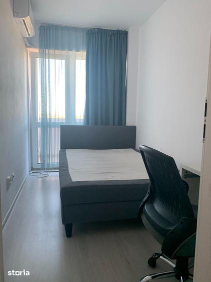 Apartament cu 3 camere semidecomandat în Drumul Taberei