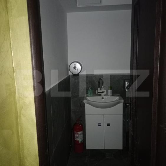 Spațiu comercial, de 55 mp, în Aleea Carpați
