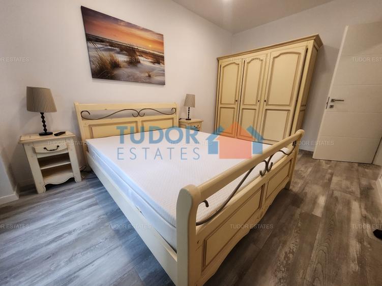 Apartament cu 3 camere semidecomandat, mobilat în Șoseaua Nordului