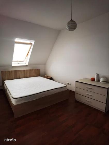 Apartament cu 2 camere, mobilat în Girocului