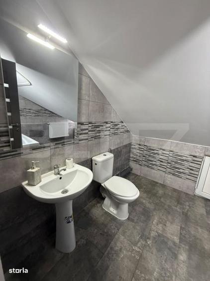 Apartament cu 3 camere decomandat în Putna