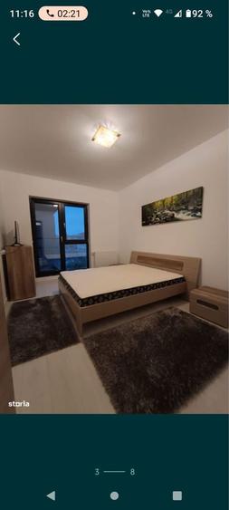 Apartament cu 3 camere decomandat în Lujerului