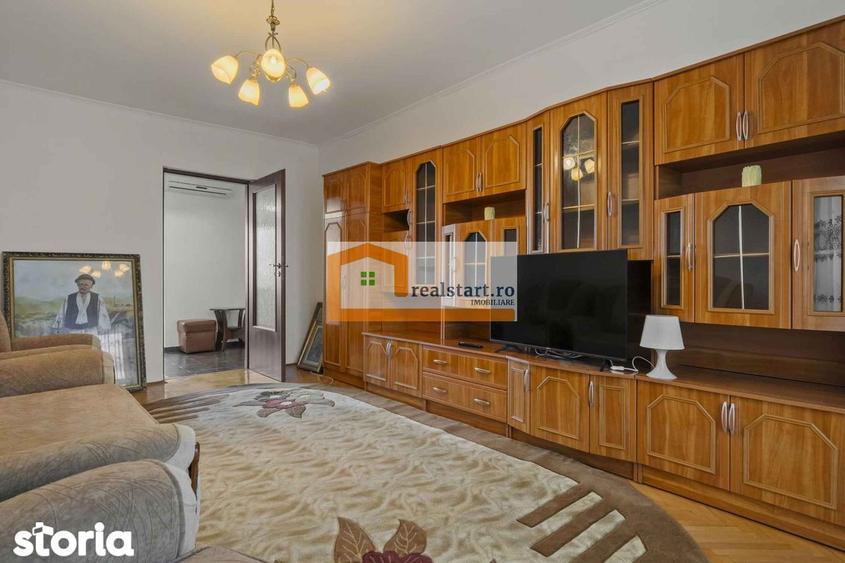 Apartament cu 2 camere, mobilat în Știrbei Vodă