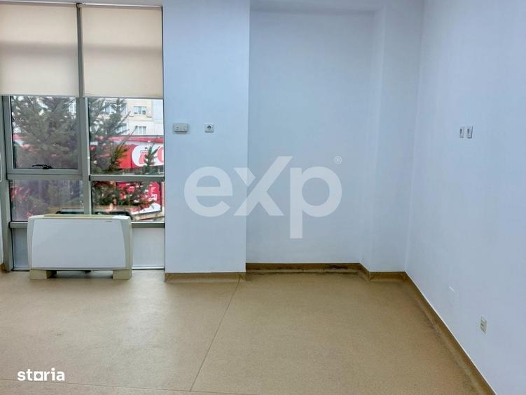 Spațiu comercial, de 22 mp, în Mioriței