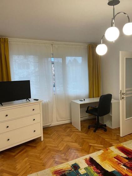 Apartament cu 2 camere semidecomandat în Nord