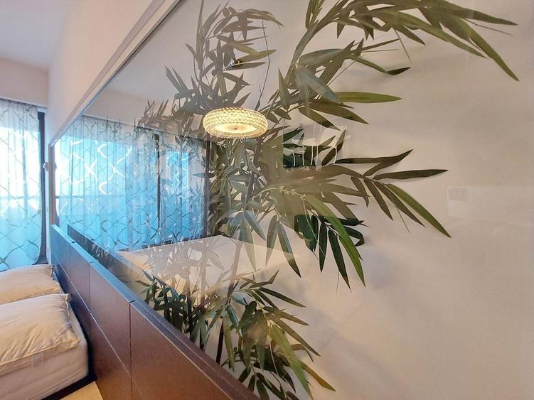 Apartament cu 2 camere decomandat, mobilat în Drumul Poienii