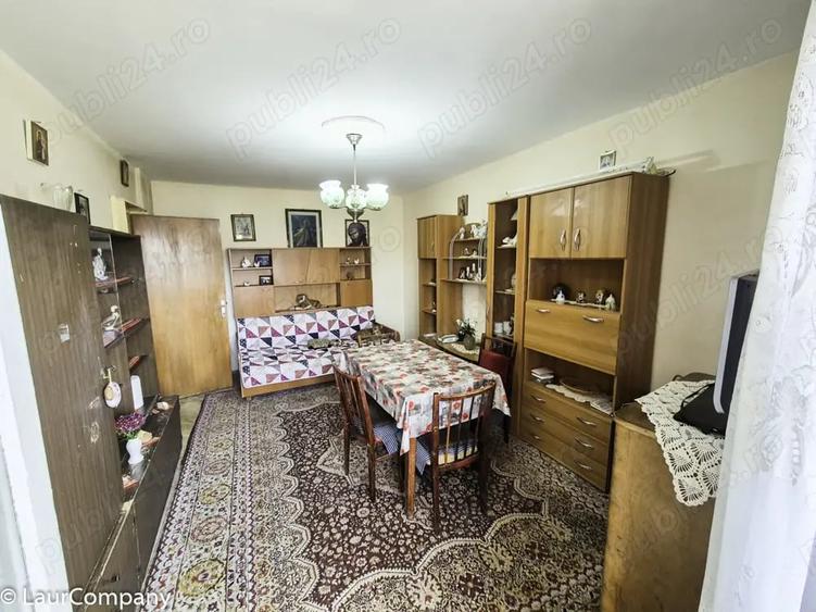 Apartament cu 4 camere decomandat în Nord