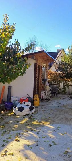 Casa si cabana lemn rotund la 3 ore de Bucuresti, 1 ora de IASI - 6