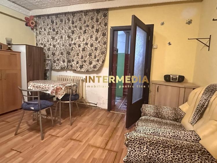 Garsonieră semidecomandată, mobilată în Central