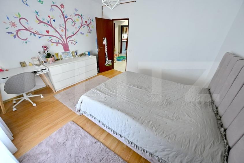 Apartament cu 2 camere decomandat, mobilat în Sud-Est