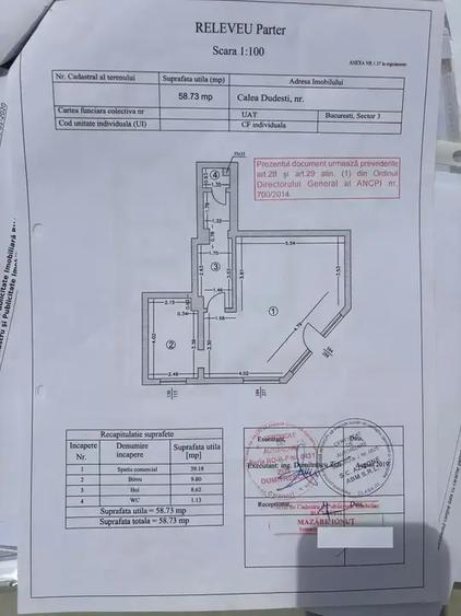 Casă cu 7 camere cu Canalizare în Vitan Mall