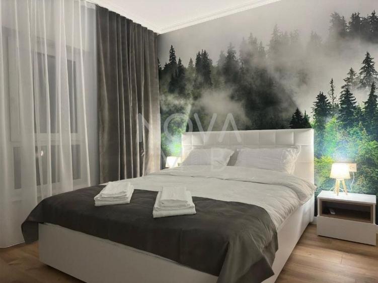 Apartament cu 3 camere decomandat, mobilat în Șelimbăr