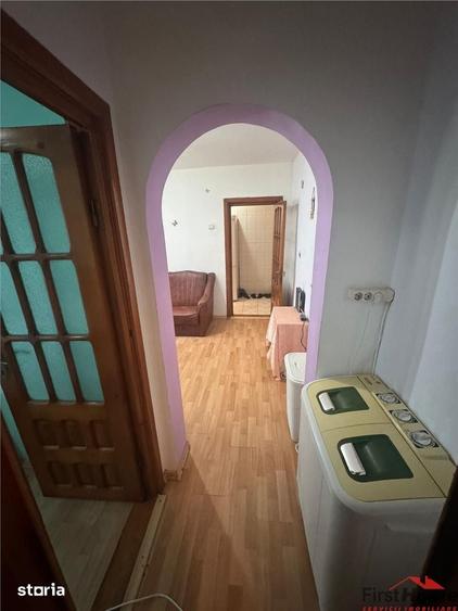 Apartament cu 2 camere nedecomandat în Sud