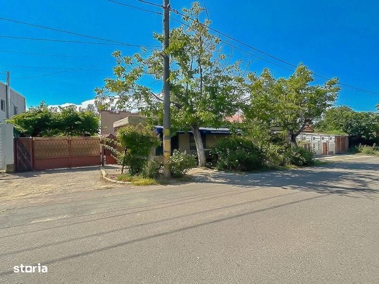 Casa 9 camere + Spatiu Comercial Stradal, Eforie Sud Langa Teatrul - 4