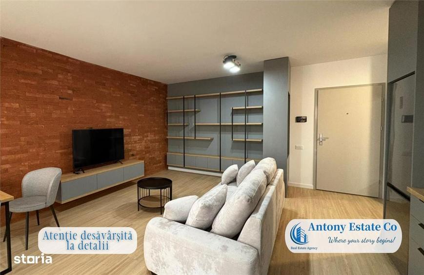 Apartament cu 2 camere în Central