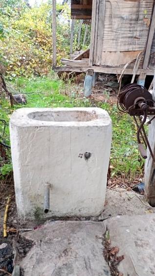 Casă individuală cu 3 camere cu Garaj în Satu Nou