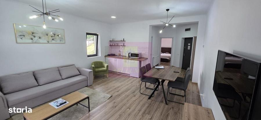 Apartament cu 2 camere în Poiana