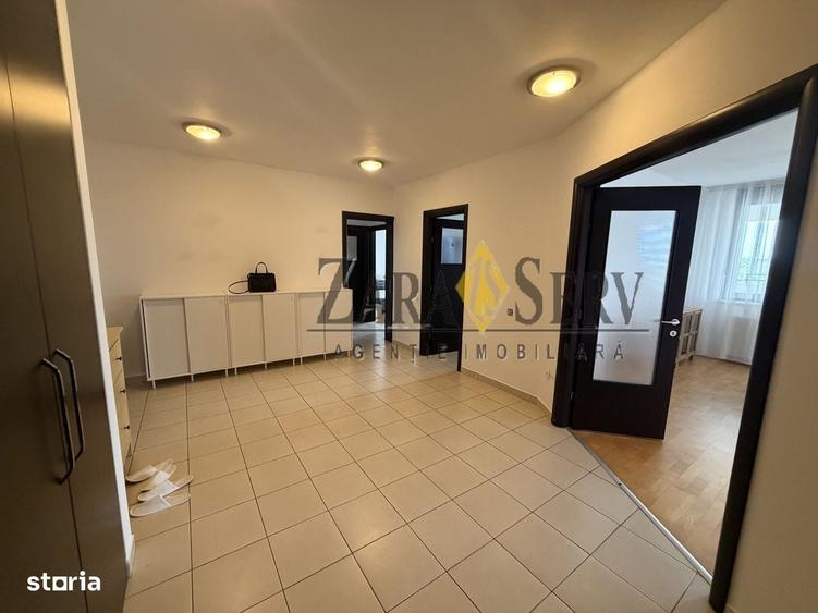 Apartament cu 4 camere decomandat în Nord