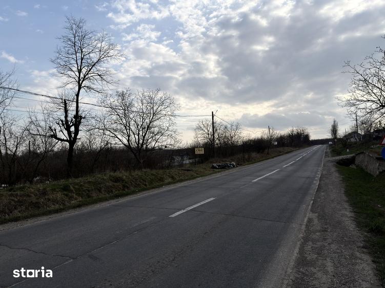 Teren de 3222 mp, în Mihai Eminescu