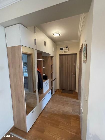Apartament 2 camere mobilat, utilat- Giroc - 1
