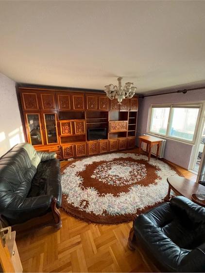 Apartament cu 2 camere decomandat, mobilat în Aviației