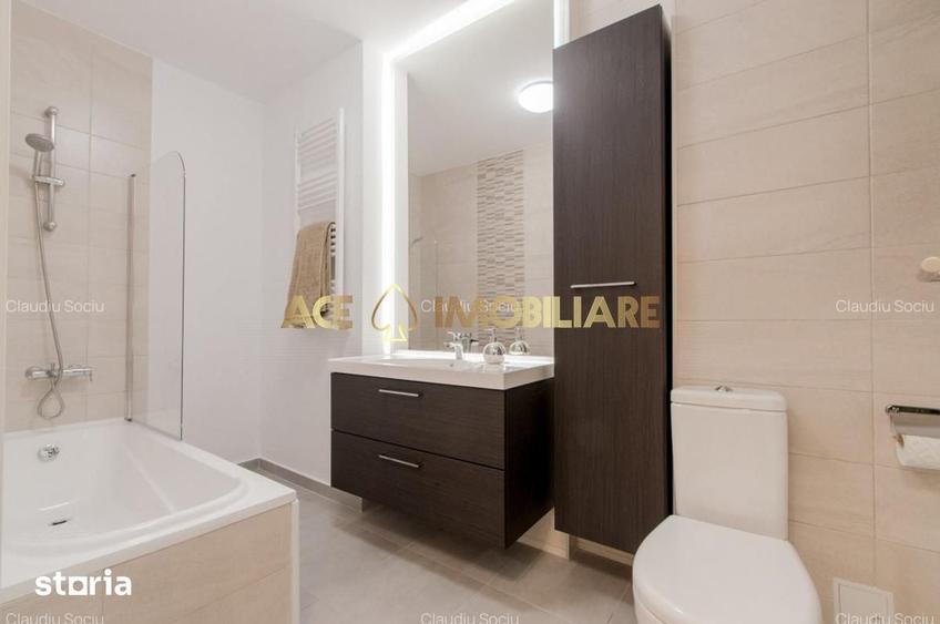2 Camere de inchiriat | GranVia Park | Centrala | Parcare | Metrou - 14
