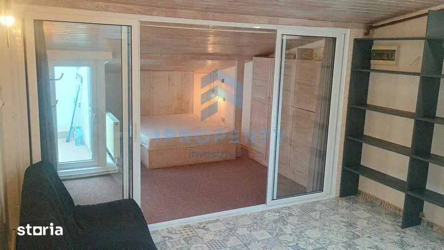 Apartament cu 2 camere, mobilat în Grivița
