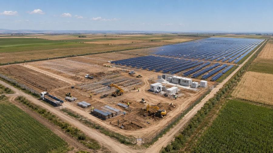 Teren agricol extravilan de 150000 mp, în Băneasa