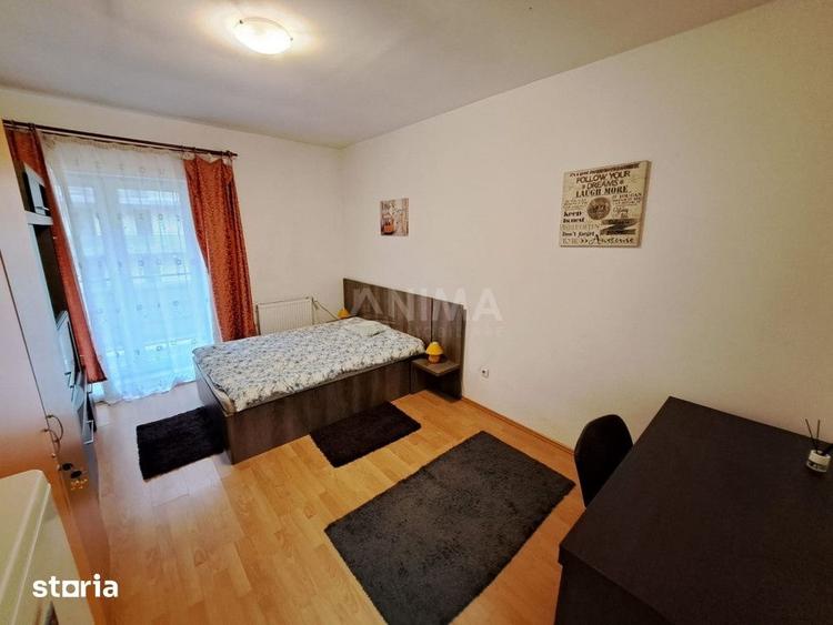 Garsoniera de inchiriat in Marasti aproape de FSEGA - 1