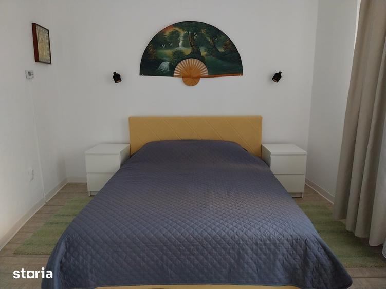 Casă cu 2 camere cu Teren 317 Mp în Schei