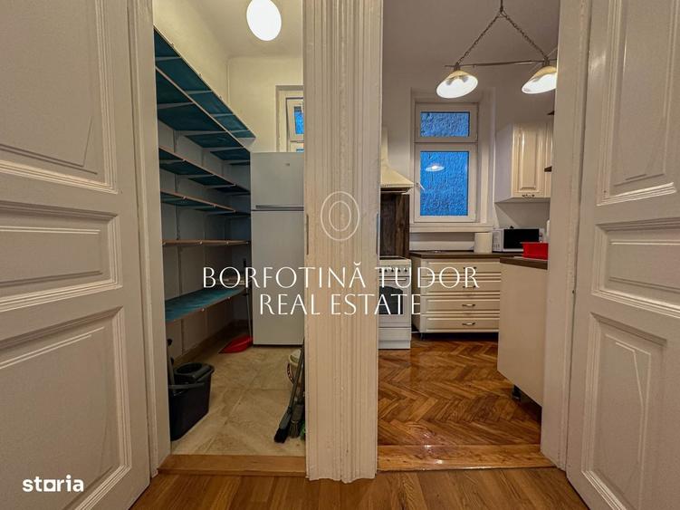 Apartament cu 3 camere în Ultracentral