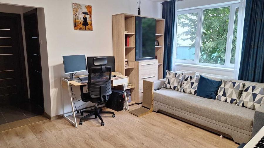 Apartament cu 2 camere semidecomandat în Gheorgheni